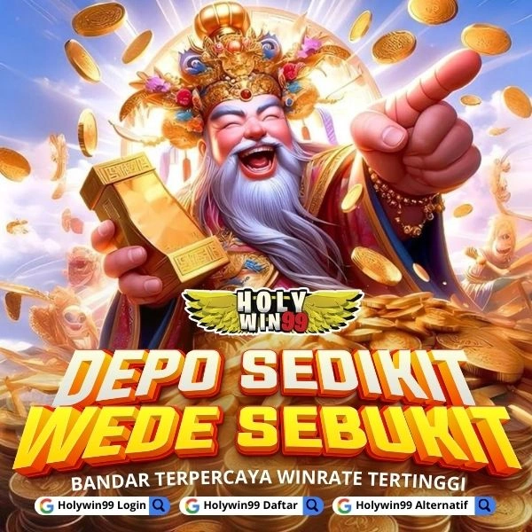 HOLYWIN99 - Daftar Game Pragmatic & PG Soft Terlengkap dan Slot88 Tergacor